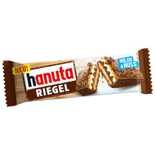Carica l'immagine nel visualizzatore di Gallery, Hanuta Riegel x5
